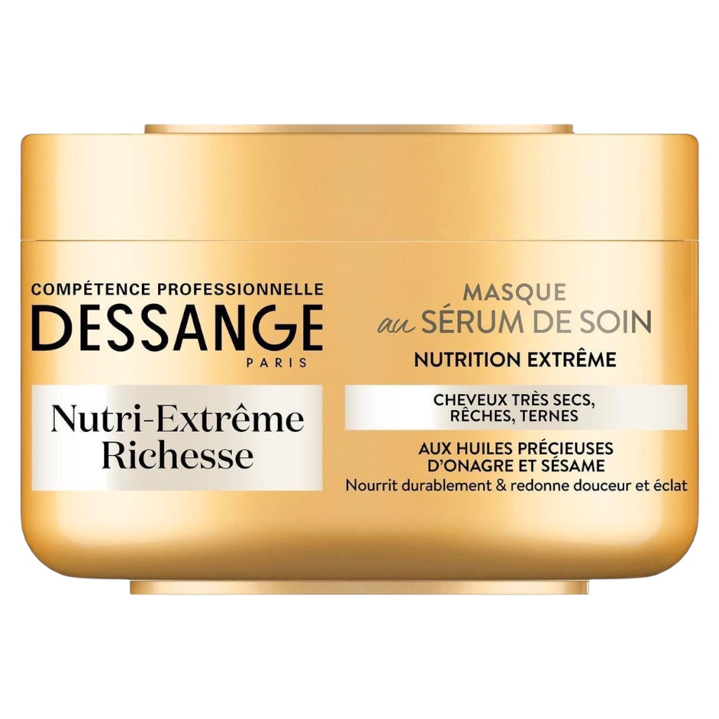 Dessange Masque Anti-Déssèchement Nutri Extrême Richesse