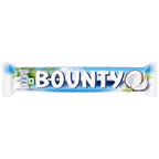 Bounty Barre Chocolatée Remplis De Noix De Coco Noix De Coco Douce Et Délicate Au Milieu 2X28.5G