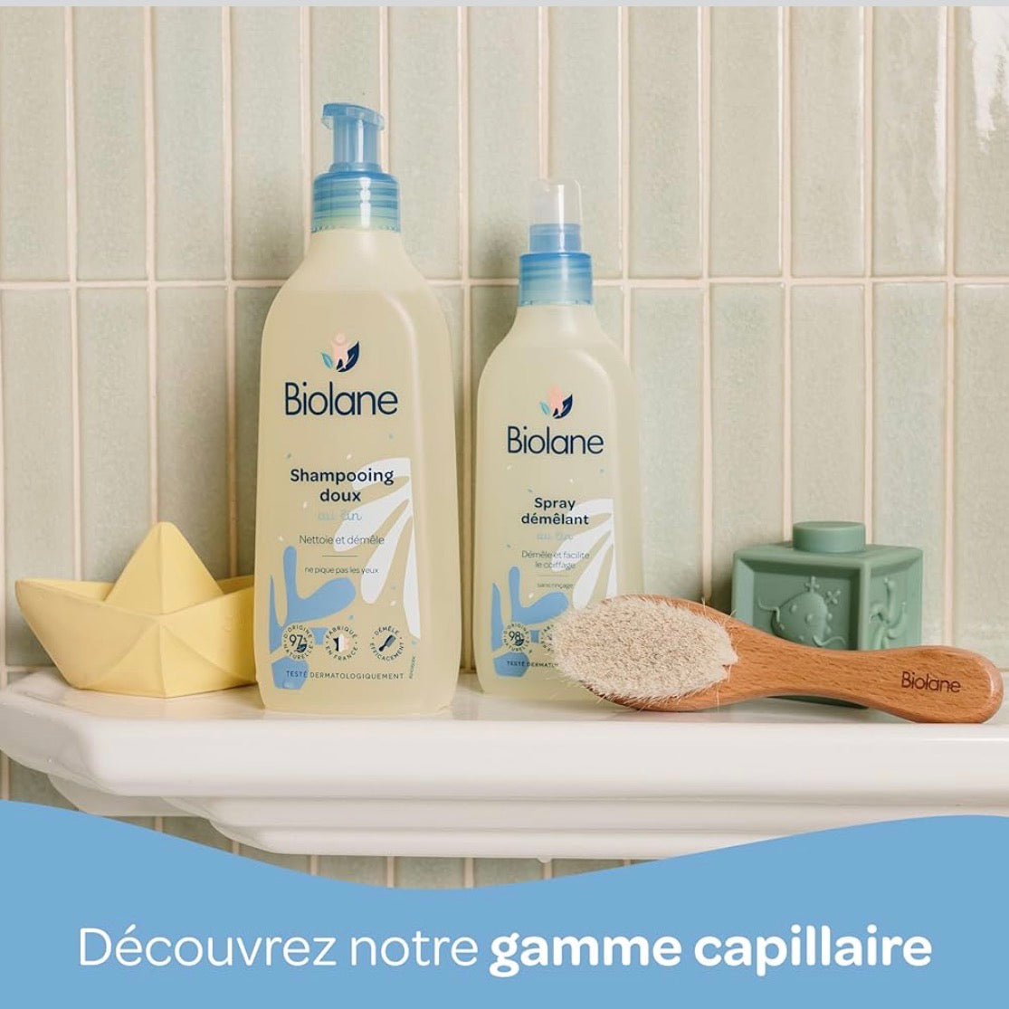 Biolane Shampoing Doux Bébé Dès La Naissance