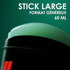 Mennen Tonique Déodorant Homme 24H Stick Large Sans Alcool Anti-Traces