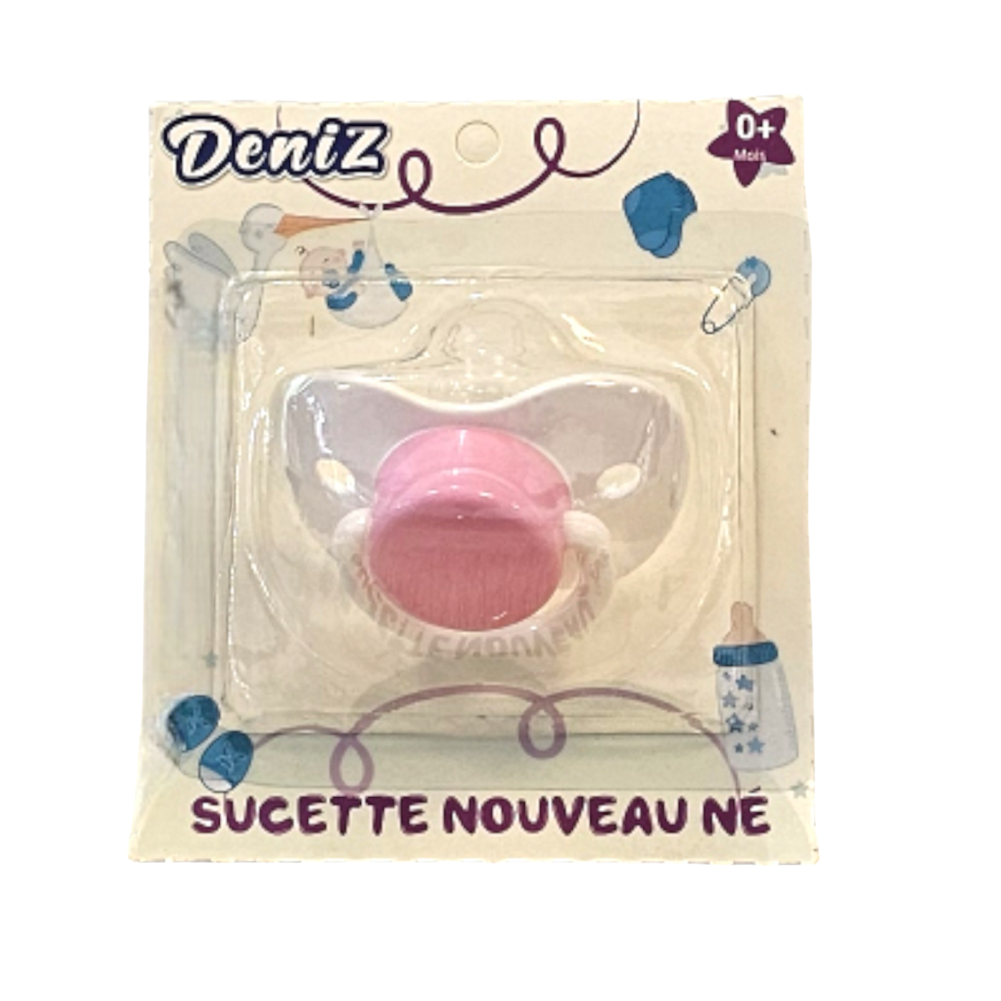 Deniz Sucette Nouveau Né