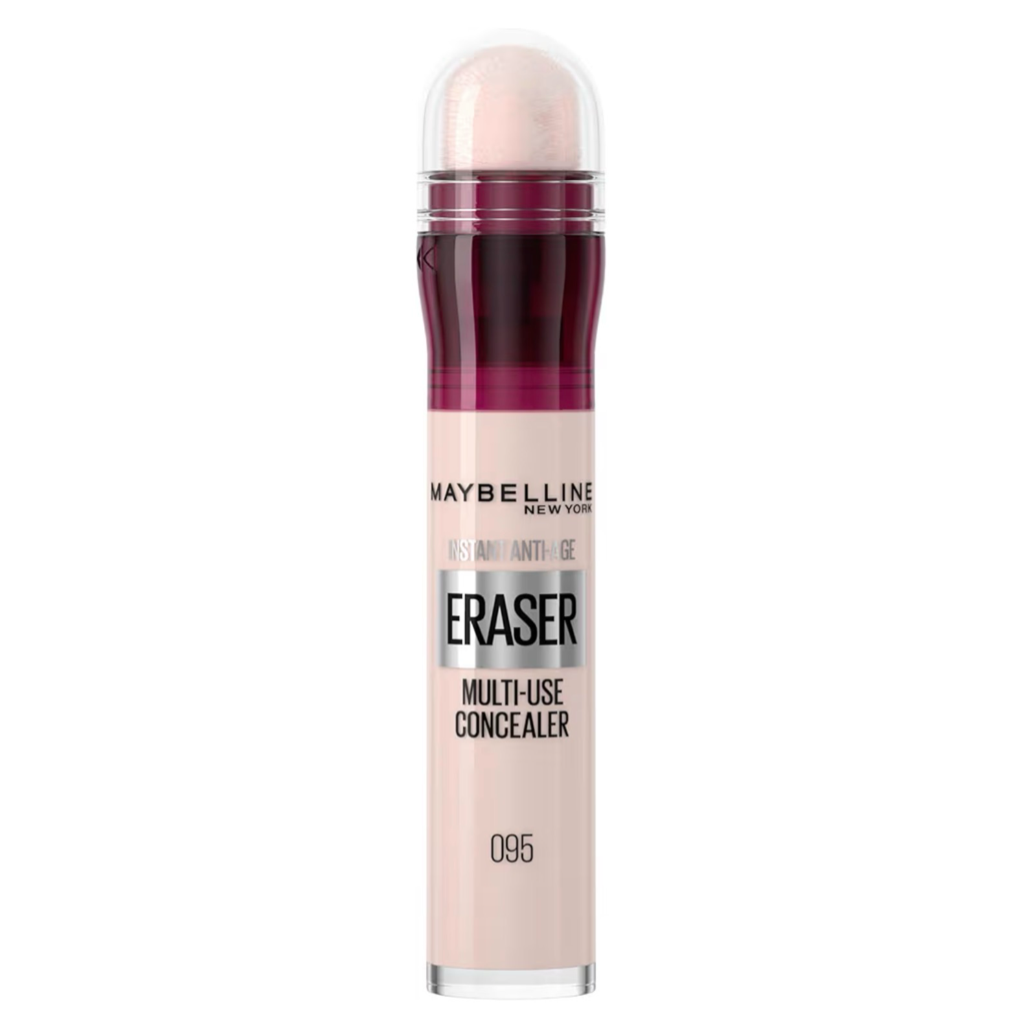Maybelline New York Instant Anti Age Eraser Correcteur Liquide Avec Applicateur Éponge