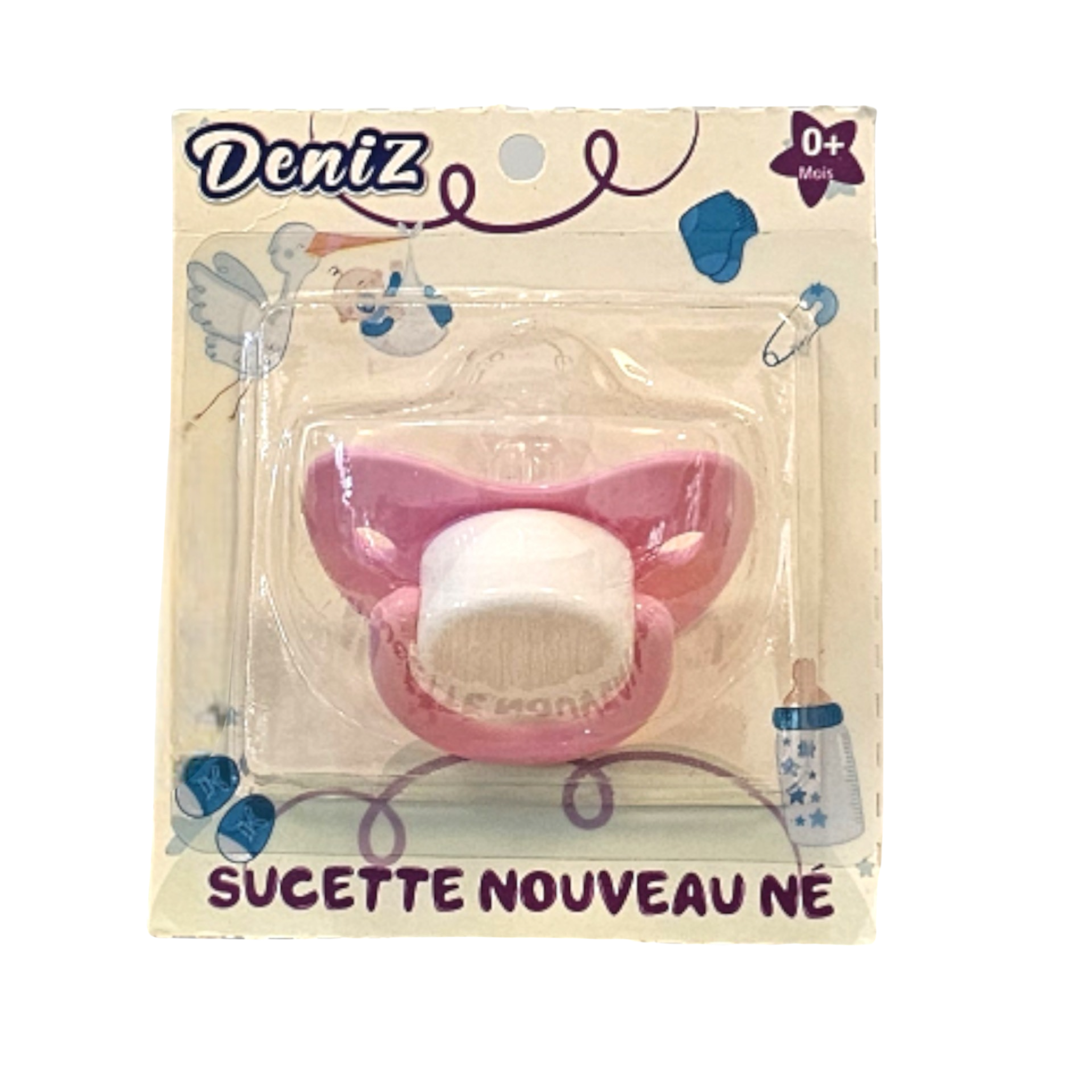 Deniz Sucette Nouveau Né