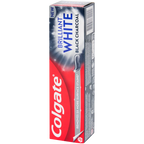 Colgate Dentifrice Advanced White Charcoal Whiter Teet In 14 Days
