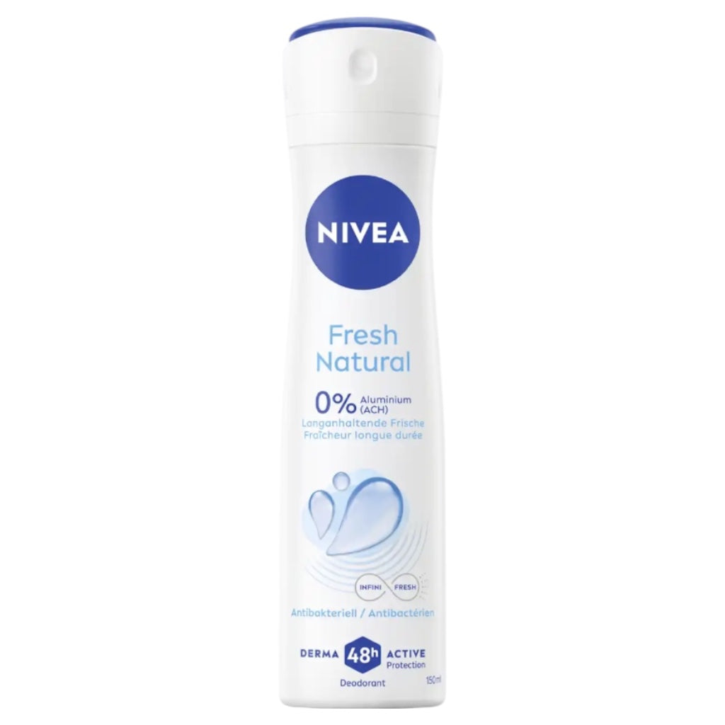 Nivea Déodorant Fresh Natural Spray