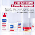 Mixa Créme Cica Réparation Pour Peaux Très Sèches Et Rugueuses Visage Corps Et Mains 10 % Urée Et Acide Aminé Expert Peau Sensible