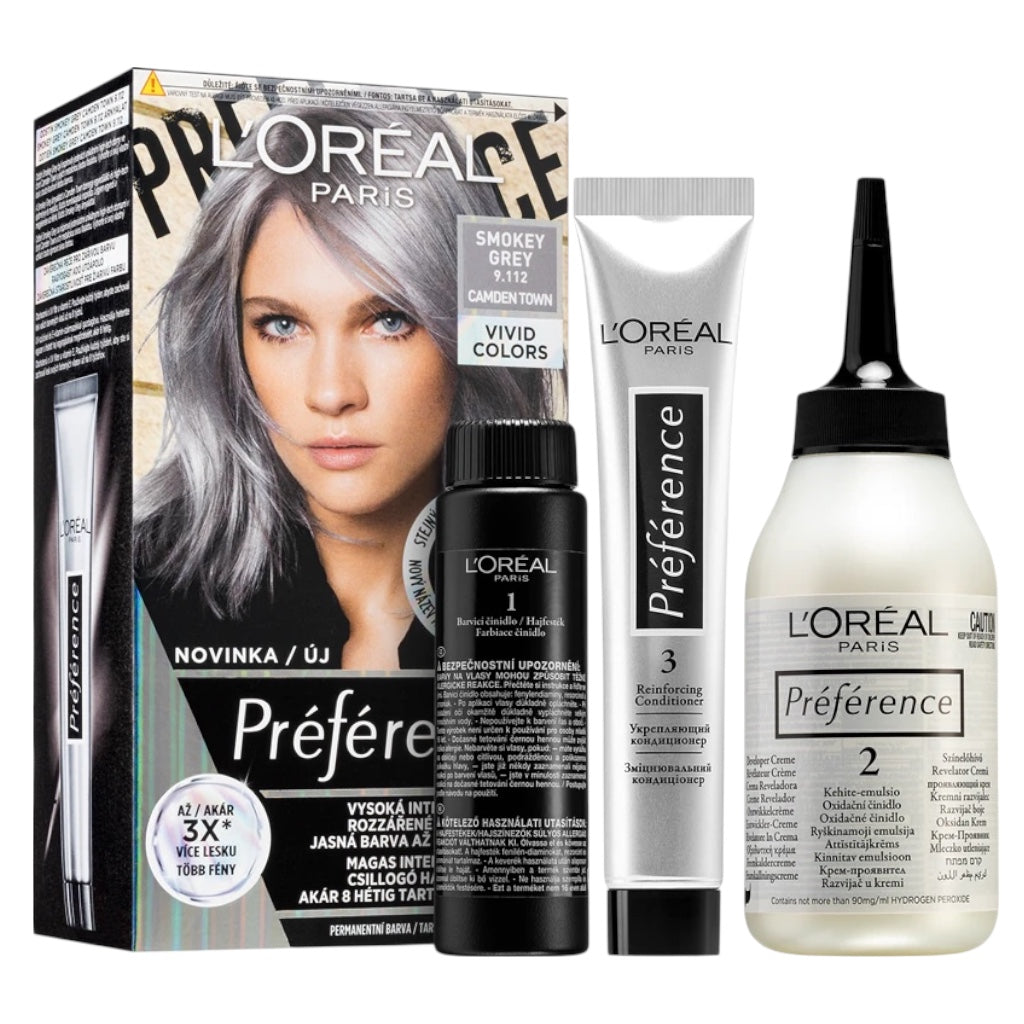 L’Oréal Paris Préférence Vivids
