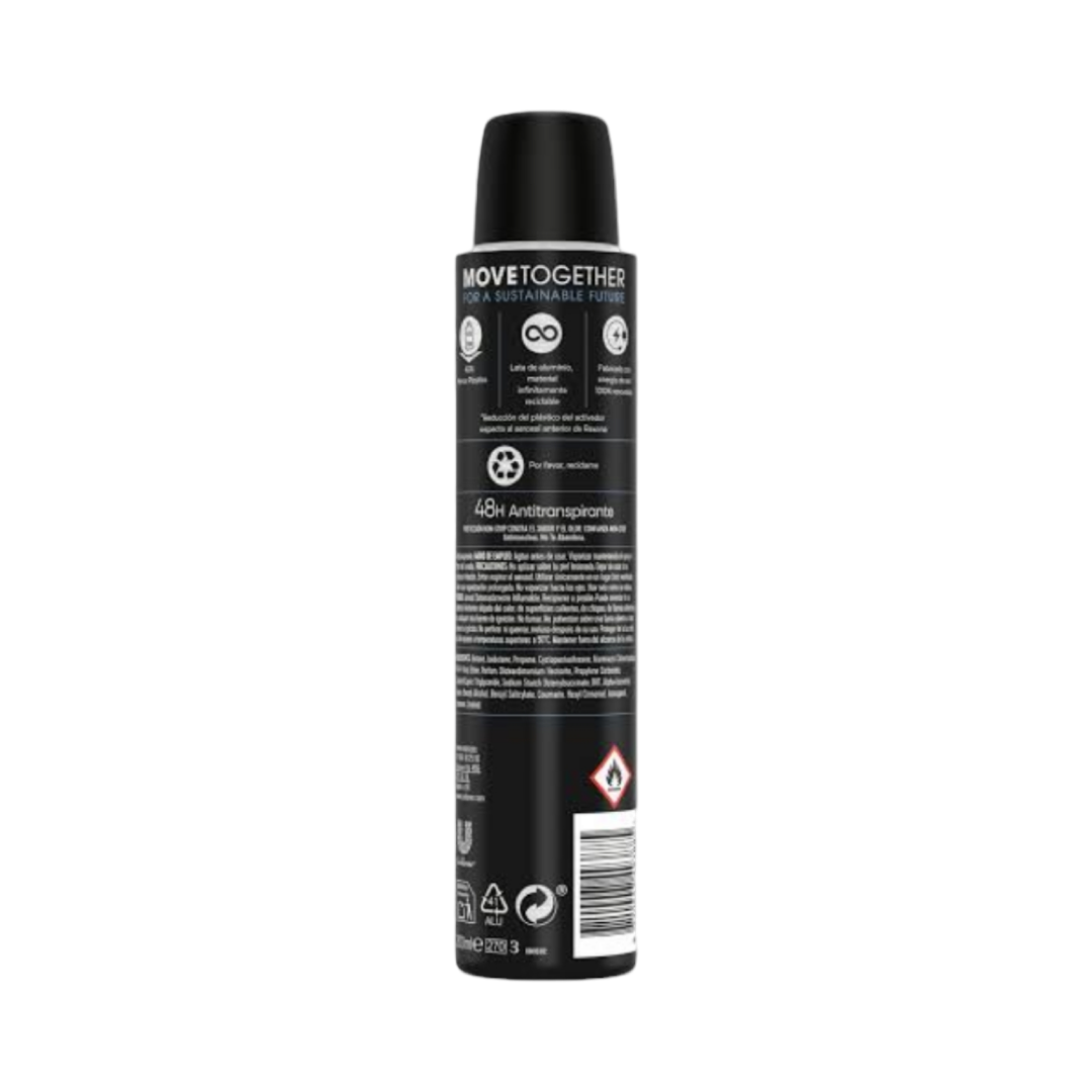 Rexona Motionsense Lnvsisble Ice Fresh 0% Alcohol
