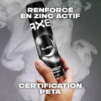 Axe Déodorant Homme Bodyspray Black 48H Non-Stop Frais