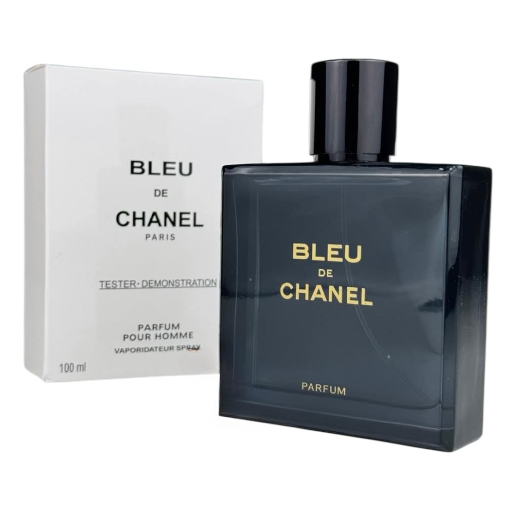 Bleu De Chanel Parfum Testeur Vaporisateur