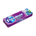 Freedent Chewing-Gum Myrtille Blueberry Sans Sucres 10 Dragées