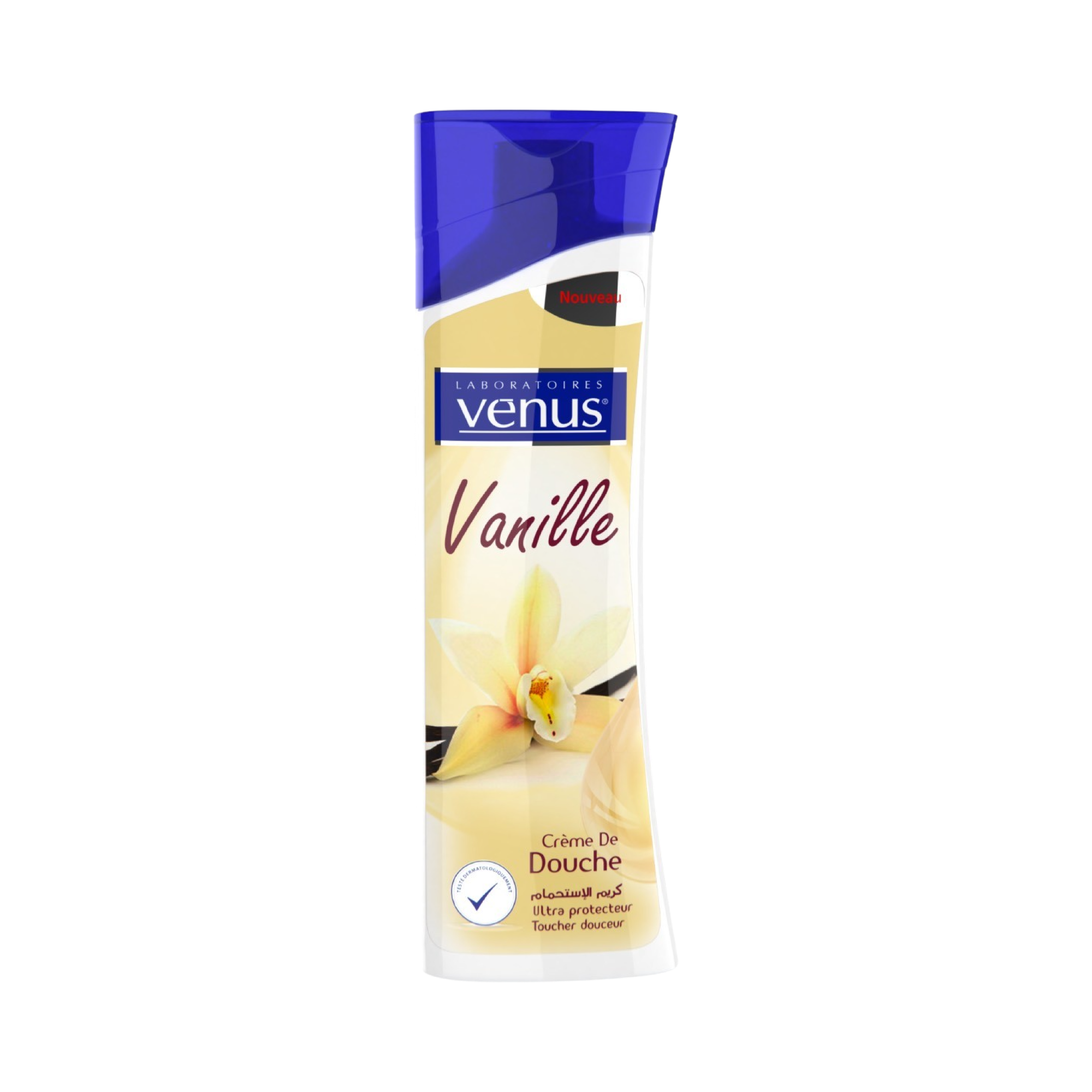 Venus Crème De Douche Vanille