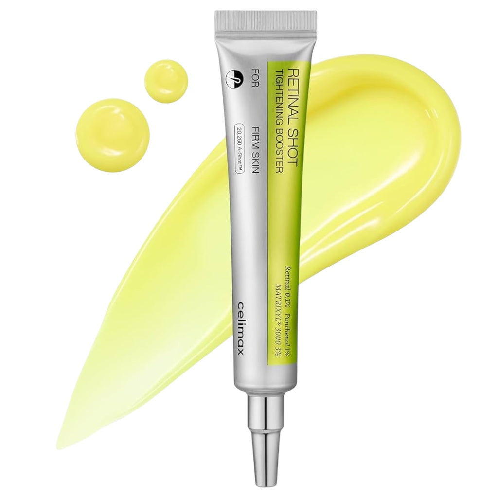 Celimax Retinal Shot Tightening Booster Crème Visage Lissante