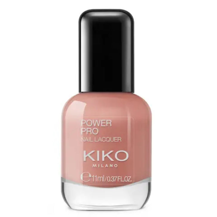 Kiko New Power Pro Nail Lacquer
