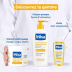 Mixa Niacinamide Bright – Lotion Corps Hydratante 48H À La Niacinamide & Vitamine