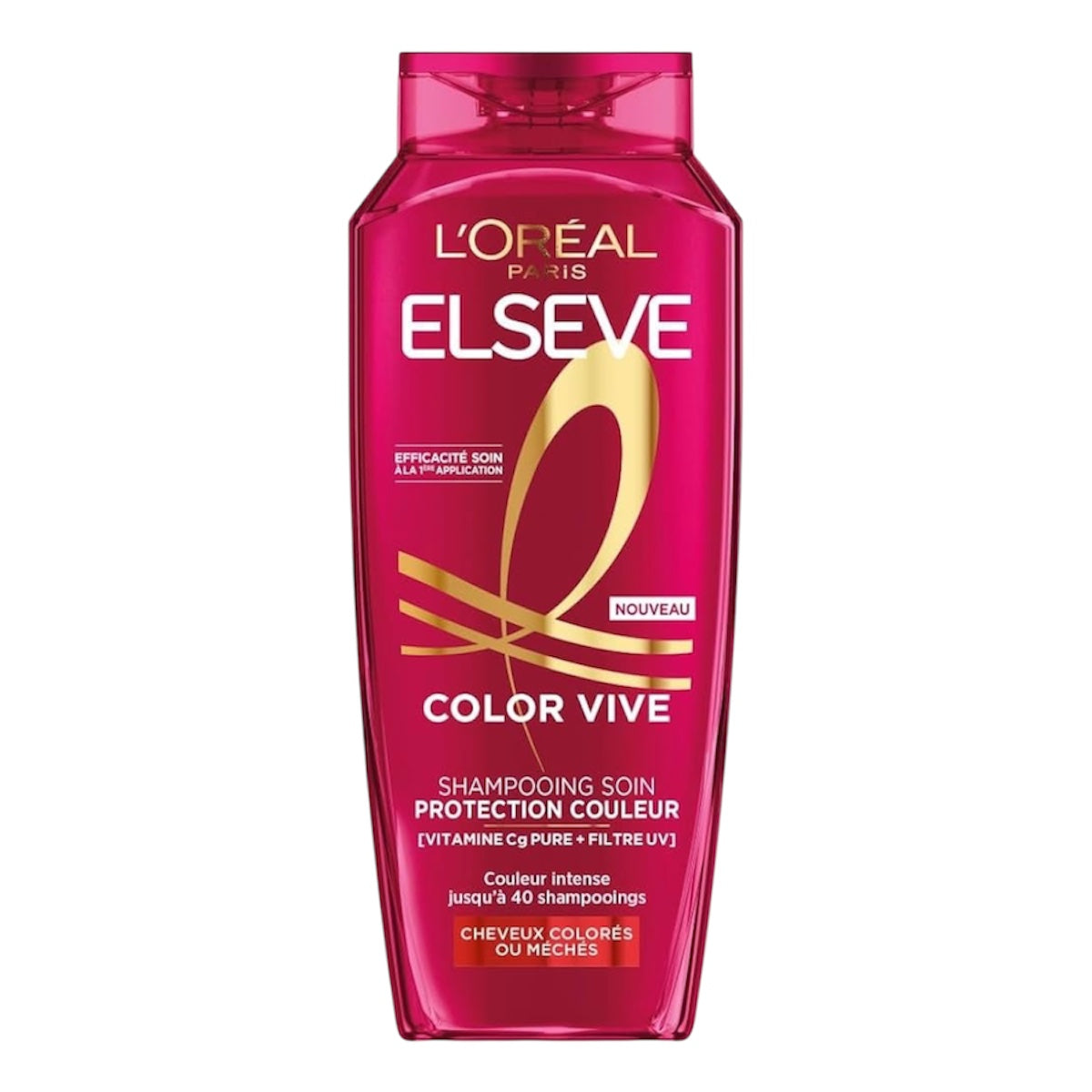 L'Oréal Paris Elseve Color-Vive Shampoing
