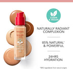 Bourjois Fond De Teint Healthy Mix Anti-Fatigue