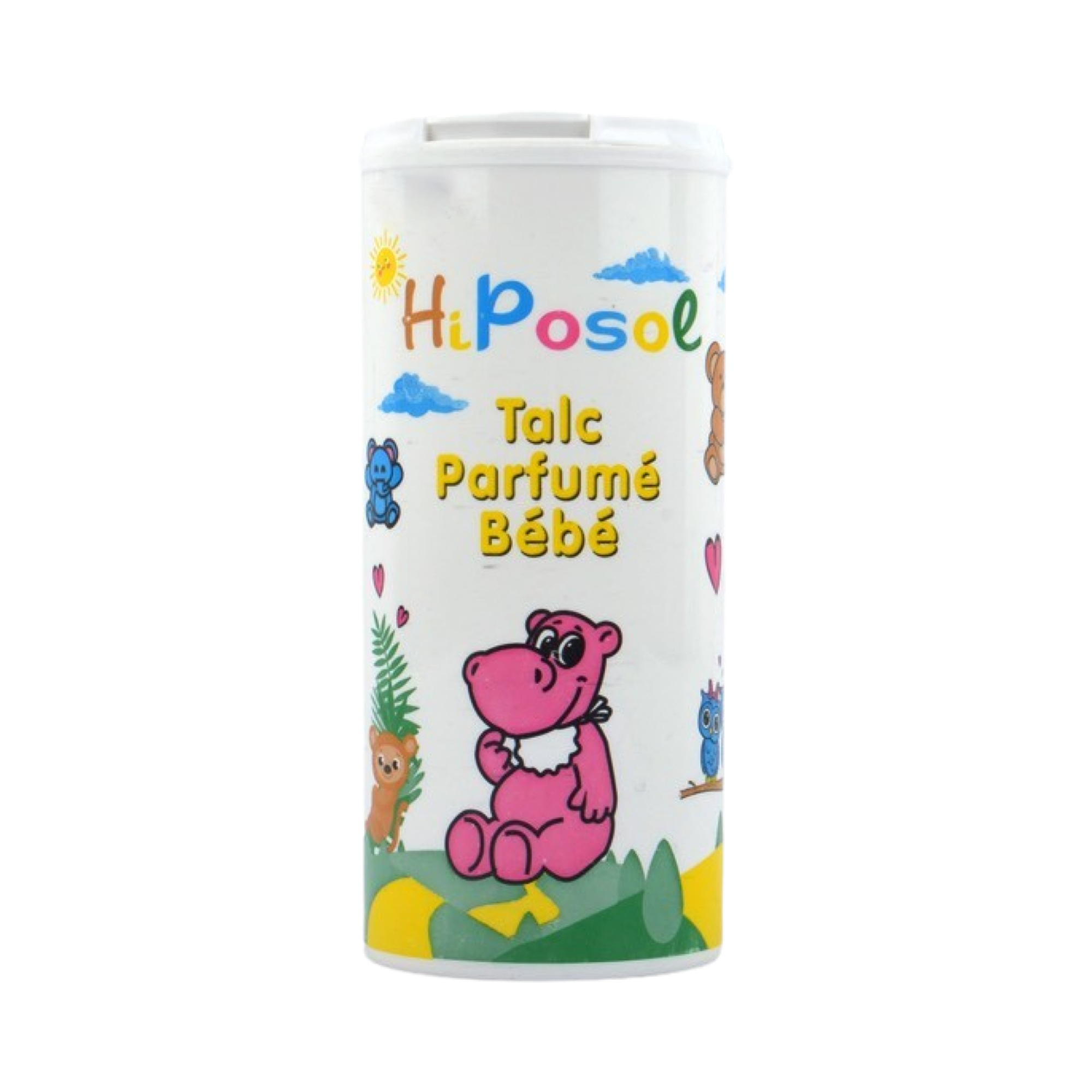 Hiposol Talc Parfumé Bébé