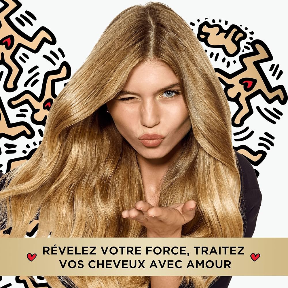 Pantene Pro-V X Keith Haring Art Collection Repair & Protect Après-Shampoing 3 Minute Miracle