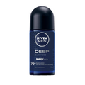 Nivea Men Déodorant Bille Deep Darkwood Maxtech 72H Black Carbon Anti-Bacterial