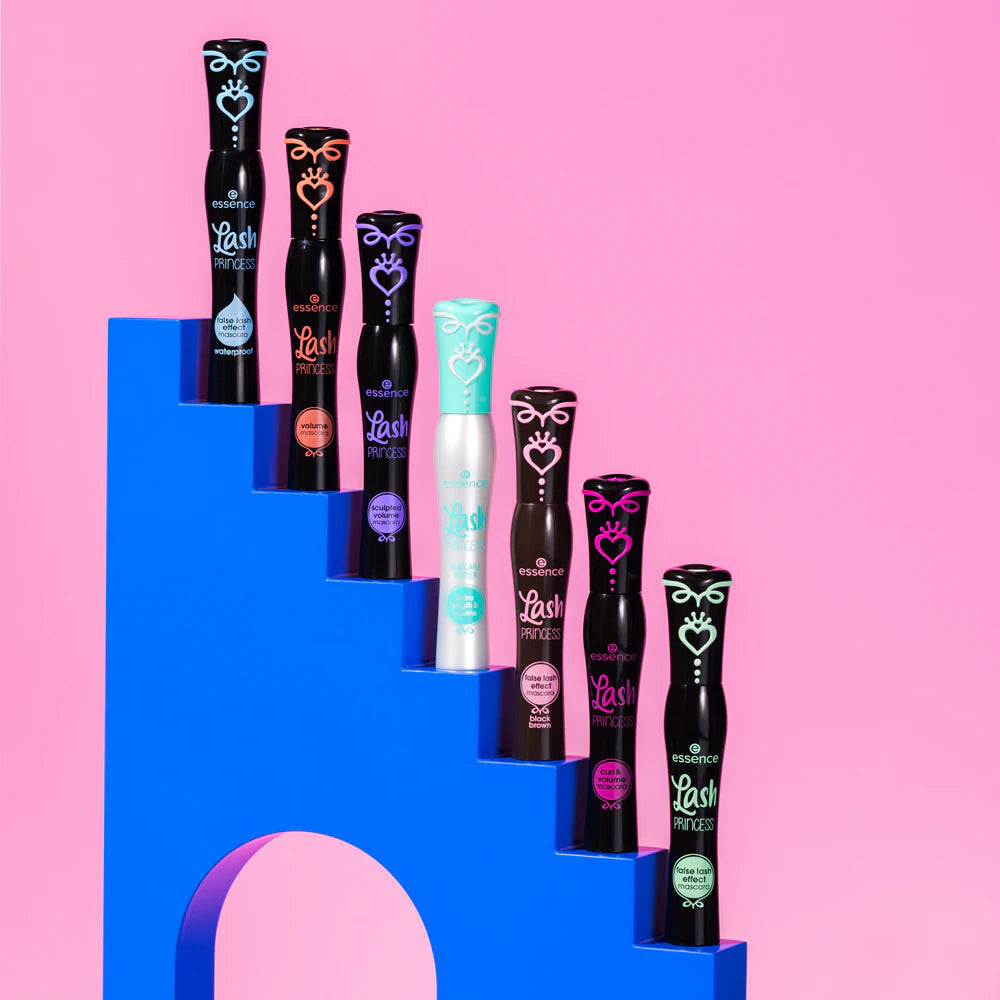 Essence Lash Princess Mascara Pour Un Effet Faux-Cils
