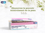 Melanofrre R 4% Hydrcquinone Crème Traitante