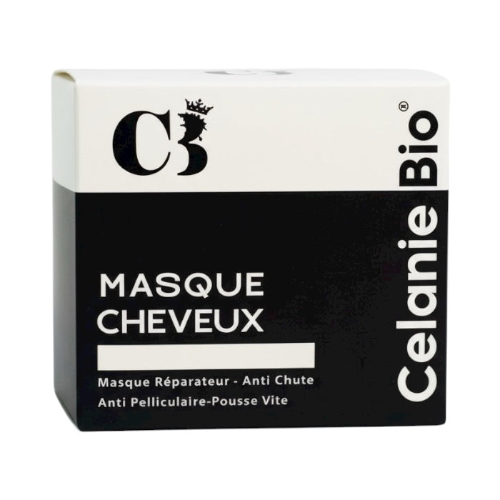 Celanie Bio Masque Cheveux Anti-Chute