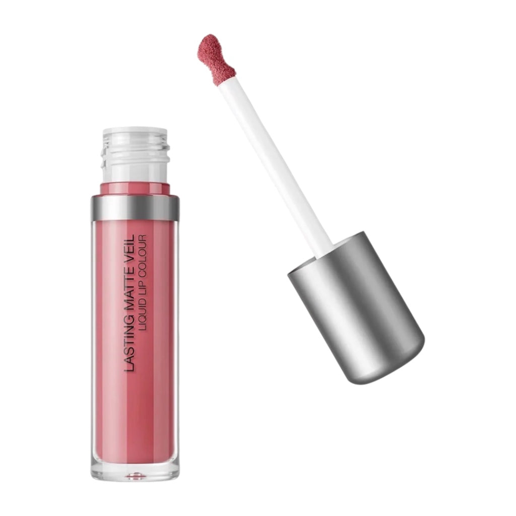 Kiko Lasting Matte Veil Liquid Lip Colour Rouge À Lèvres Liquide Longue Tenue Au Fini Mat