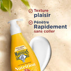Le Petit Marseillais Lait Corps Hydratant Nutrition Au Beurre De Karite Amande Douce & Huile D’Argan