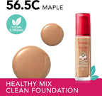 Bourjois Fond De Teint Healthy Mix Anti-Fatigue