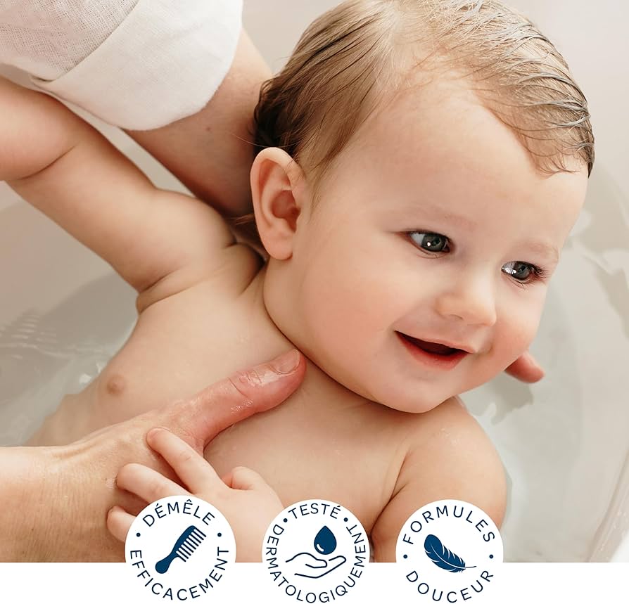 Biolane Spray Démêlant Bébé