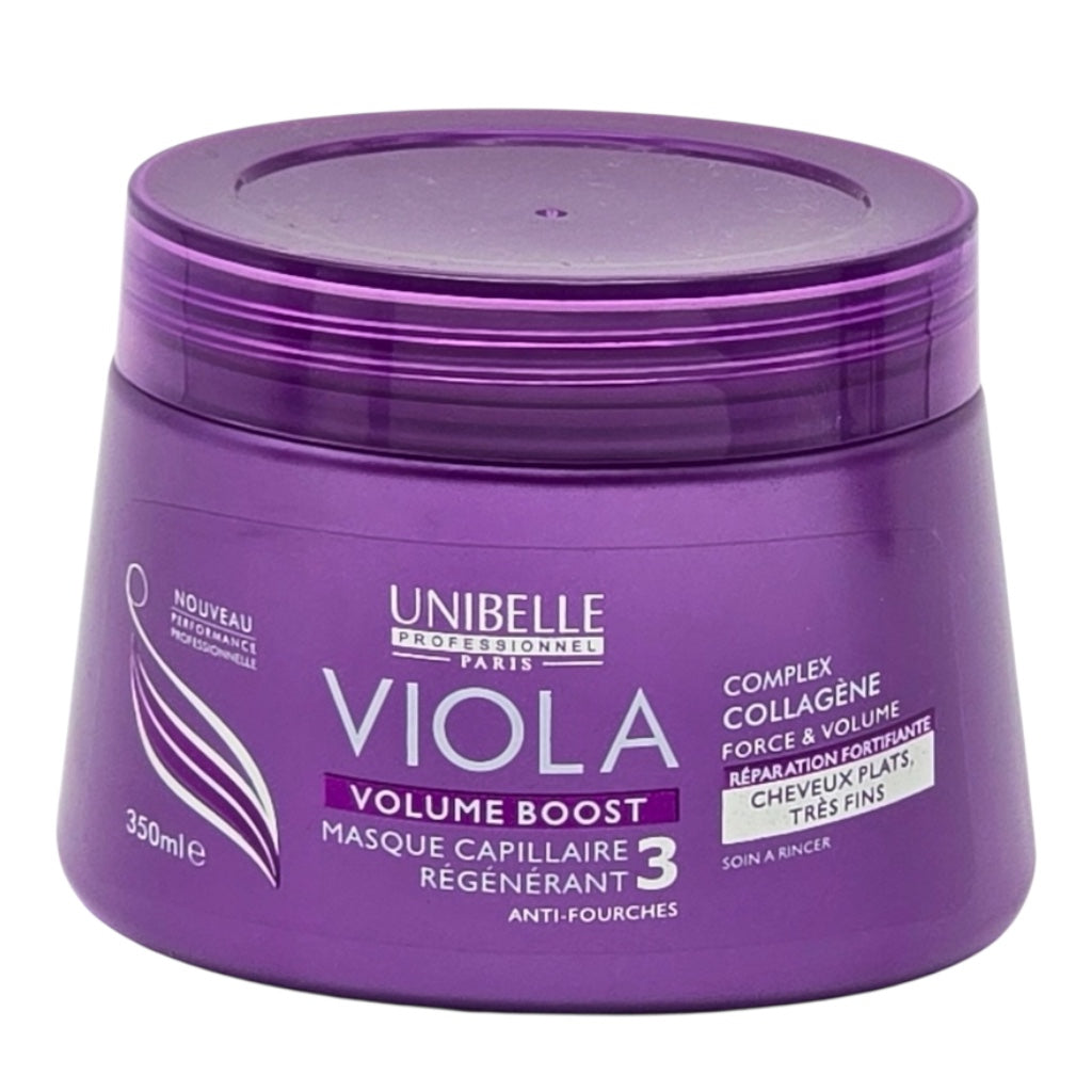 Viola Masque Capillaire Collagene