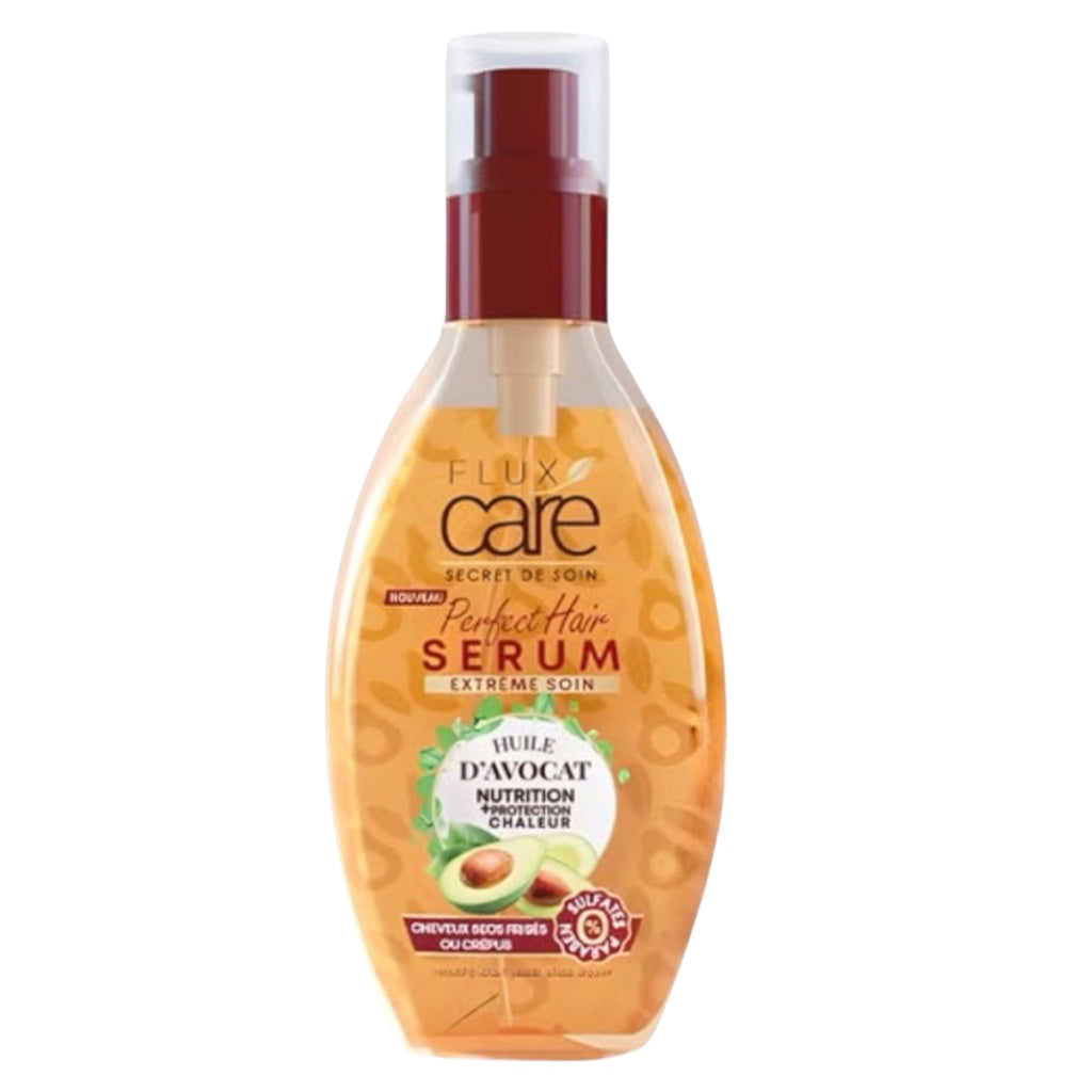 Flux Care Secret De Soin Sérum Huile D’Avocat