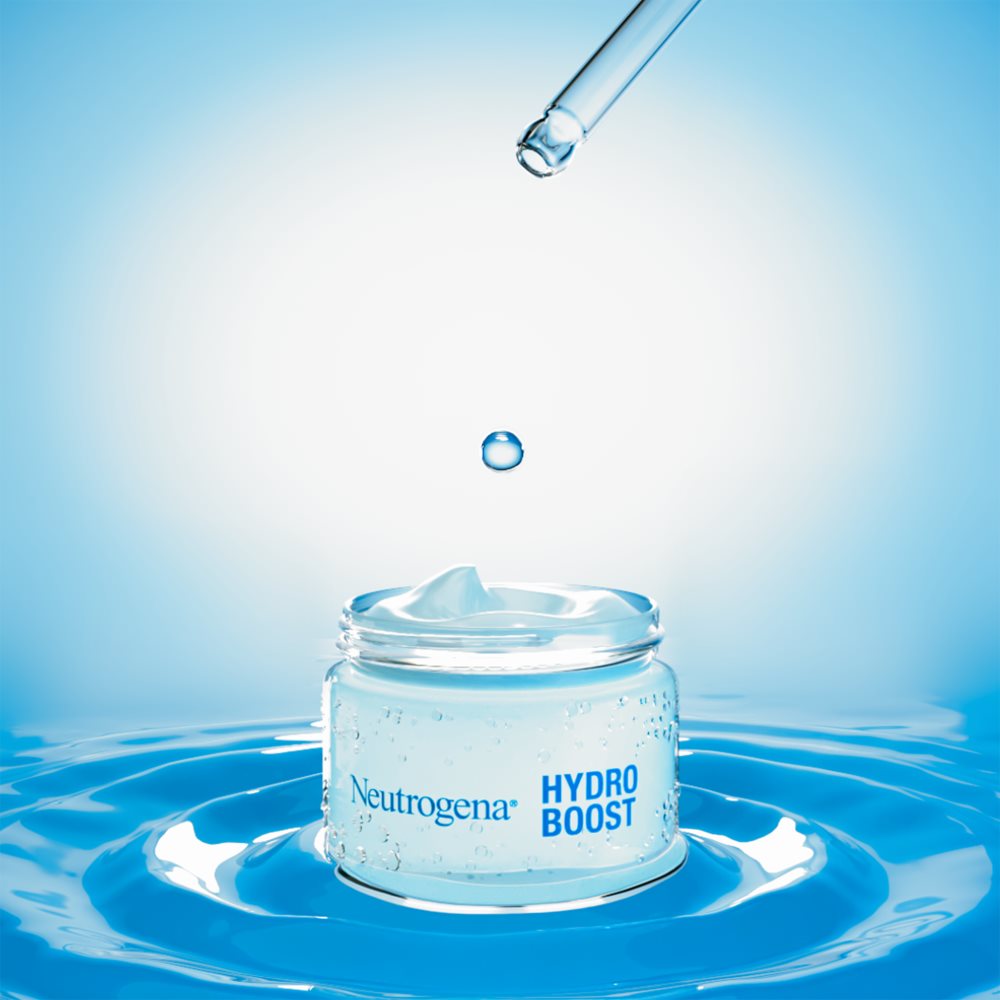 Neutrogena Hydro Boost® Gel Hydratant Visage