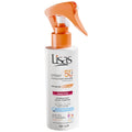 Lisas Spray Solaire Spf50+ Protection Très Haute Peaux Sensibles Hydratant & Résistant À L’Eau