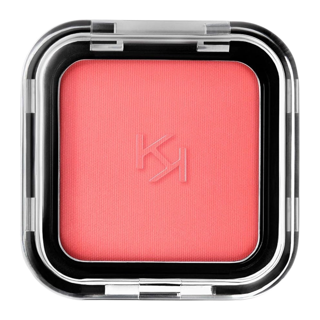 Kiko Smart Colour Blush Fard À Joues Couleur Intense Résultat Modulable