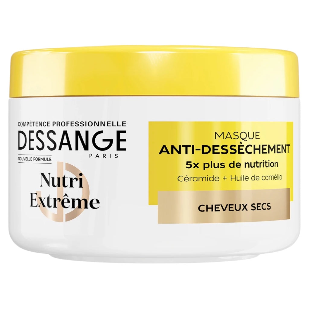 Dessange Nutri-Extrême Masque Anti-Dessèchement