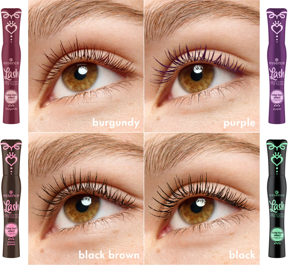 Essence Lash Princess Mascara Pour Un Effet Faux-Cils