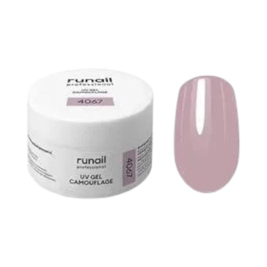 Runail Gel Uv Camouflage Pour Ongles