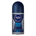 Nivea Déodorant Bille Roll-On Fresh Active
