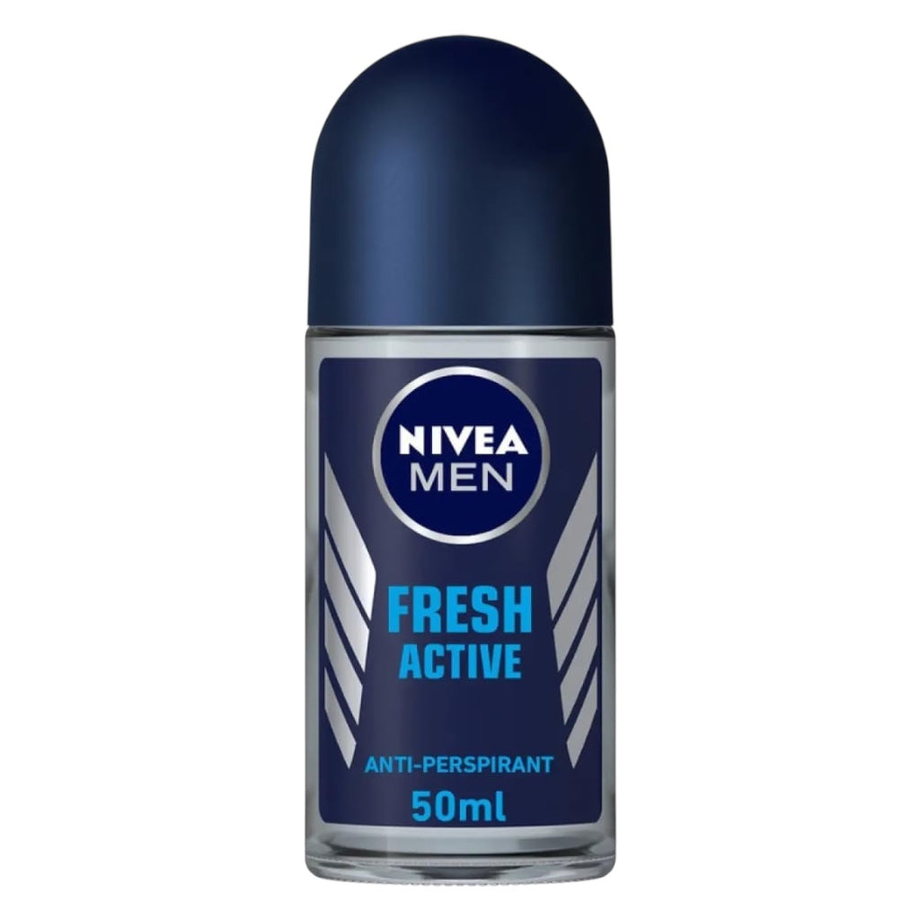 Nivea Déodorant Bille Roll-On Fresh Active