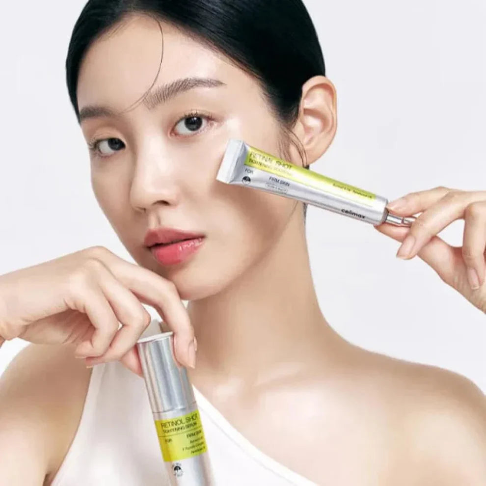 Celimax Retinal Shot Tightening Booster Crème Visage Lissante