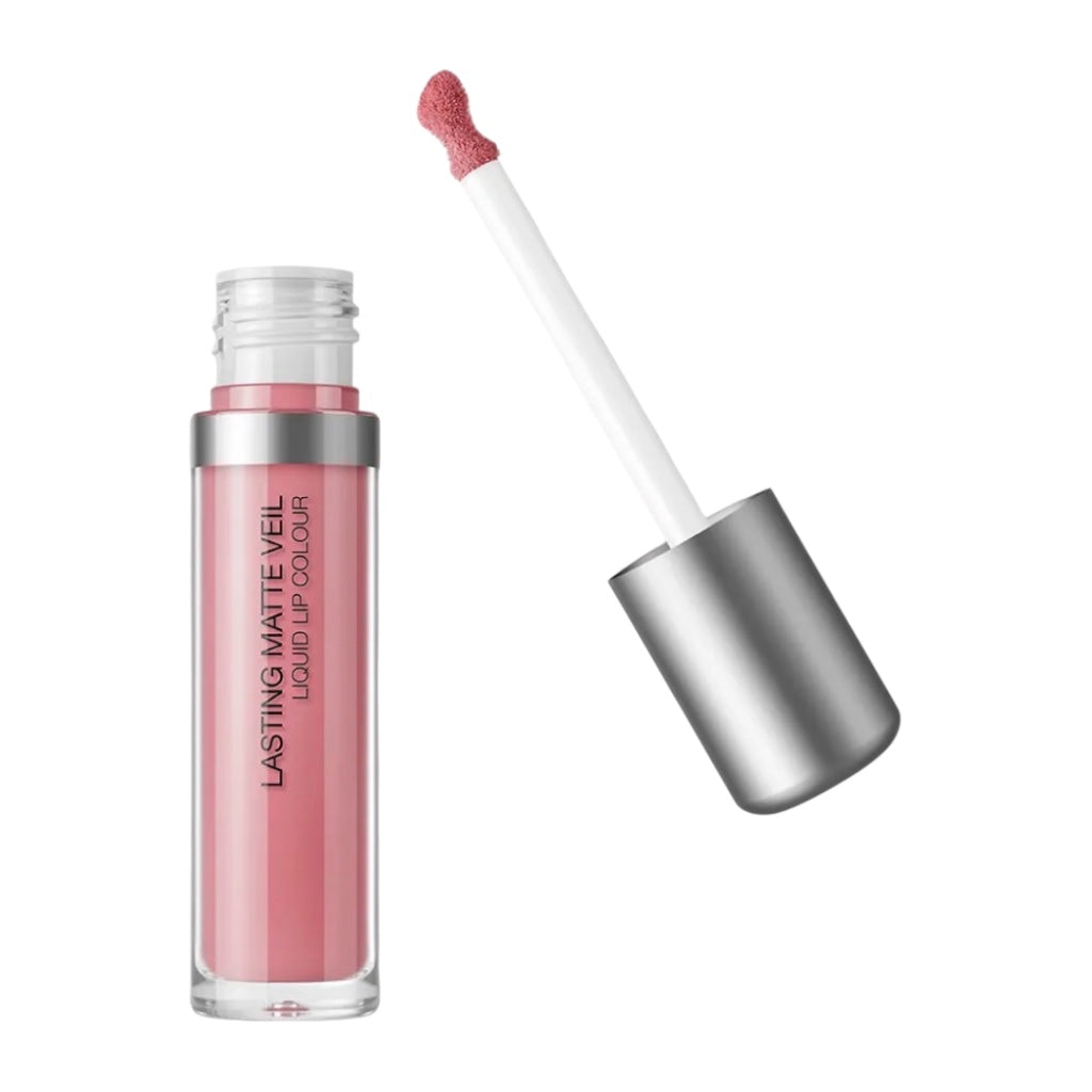 Kiko Lasting Matte Veil Liquid Lip Colour Rouge À Lèvres Liquide Longue Tenue Au Fini Mat