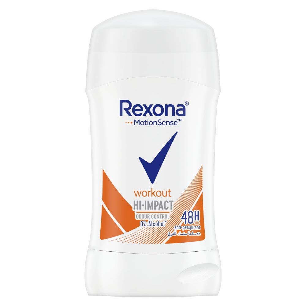 Rexona Déodorant Stick Workout Hi-Impact