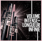 Maybelline New-York Mascara Volume & Longueur Sky High Cosmic Black