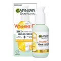 Garnier Sérum Visage 2 En 1 Vitamine C Booster D'Eclat
