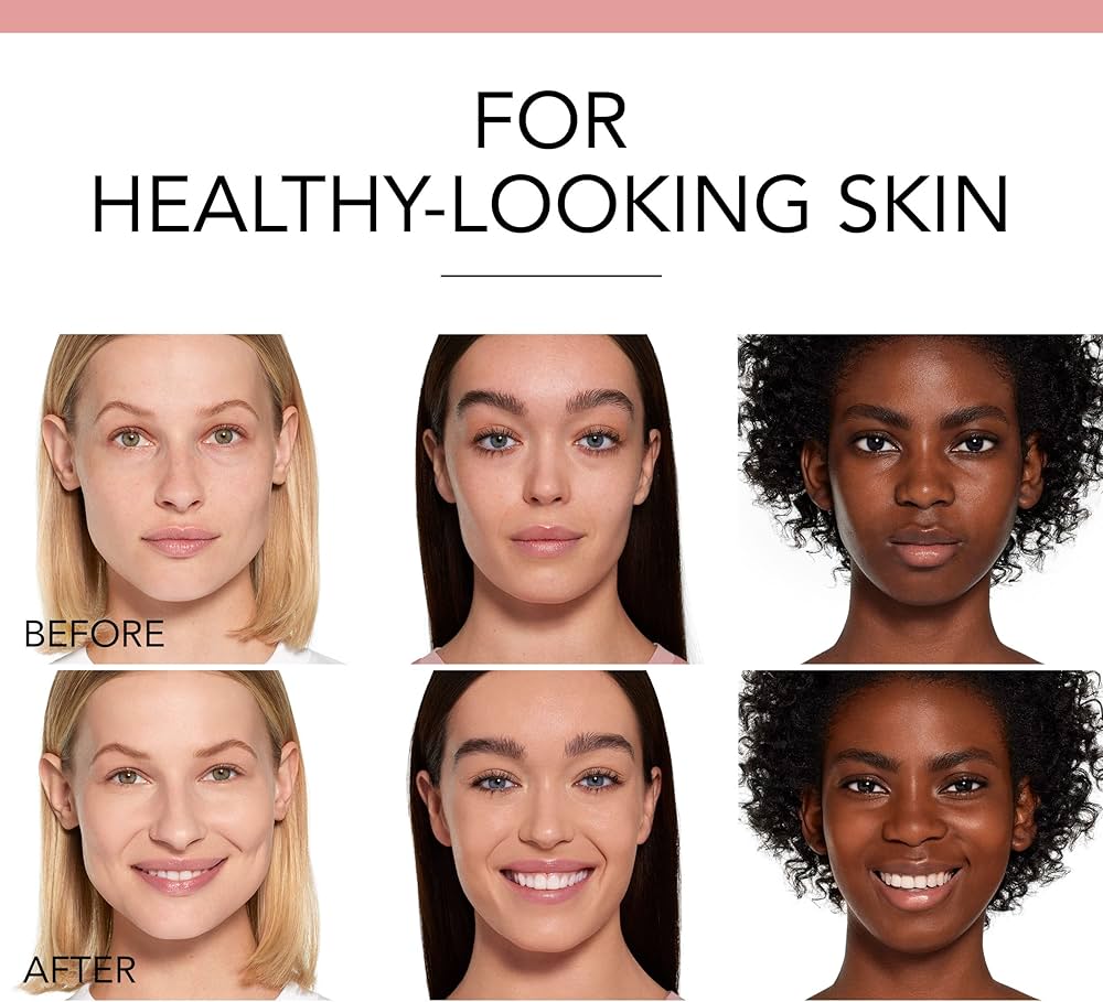 Bourjois Fond De Teint Healthy Mix Anti-Fatigue