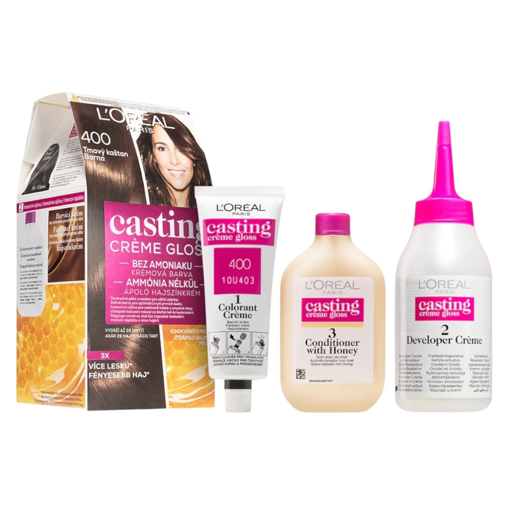 Casting Crème Gloss Teinture Intensive Sans Ammoniaque