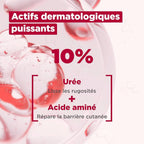 Mixa Créme Cica Réparation Pour Peaux Très Sèches Et Rugueuses Visage Corps Et Mains 10 % Urée Et Acide Aminé Expert Peau Sensible