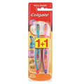 Colgate Kids 2 Brosses À Dents Extra Souple De 2 À 6 Ans